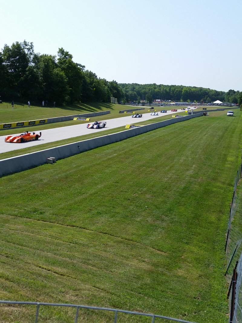 Illustration for article titled Photo dump from Road America